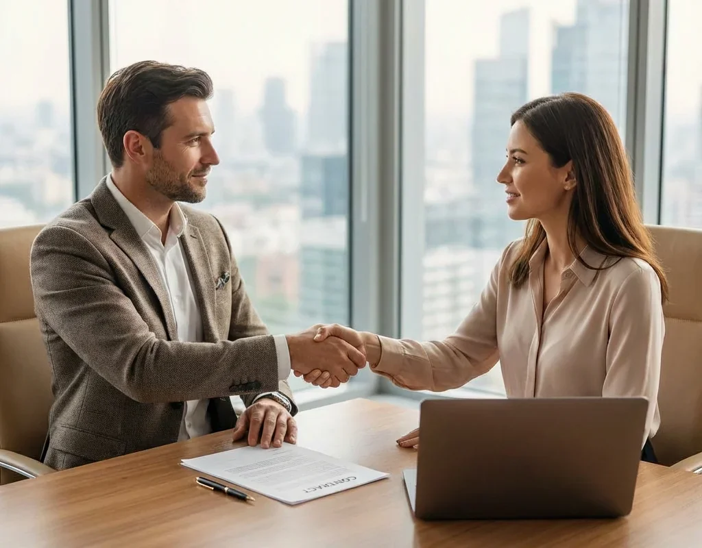 משא ומתן עסקי