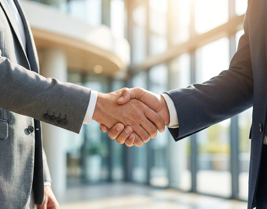 סגירת עסקאות