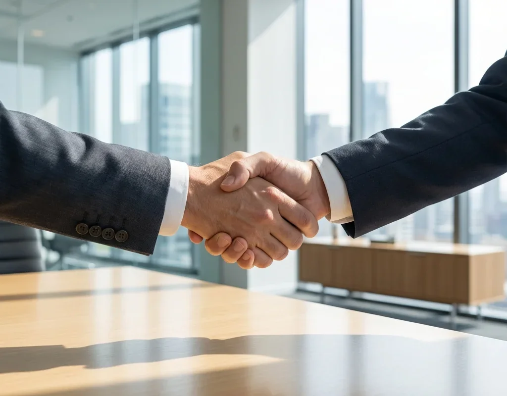 משא ומתן עסקי