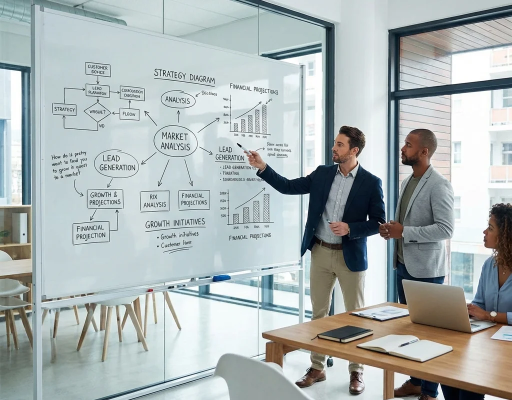 תכנון אסטרטגי