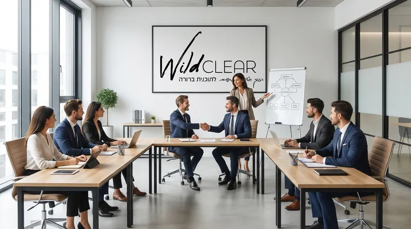 אימון ניהול סכסוכים מקצועי