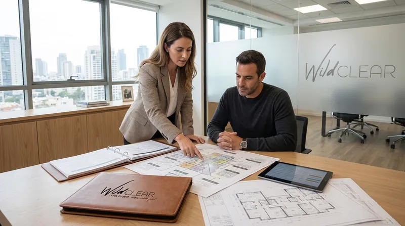 אימון אישי למומחי נדל\